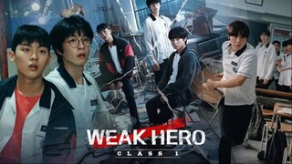 Weak Hero Class Sub Indo - Eps 8 - END