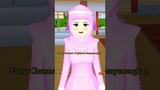 TUTORIAL KERUDUNG BARU #sakuraschoolsimulator #sakura #shorts