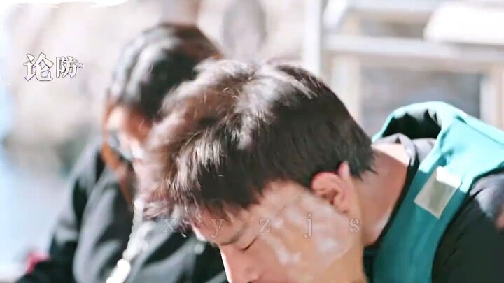 [Youth With You 5] Does Brother Wang have a beef with his own face, hahaha? Check out Wang Anyu’s sk