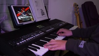 [Piano/EVA] The Cruel Angel's Program of Action is super simple to play