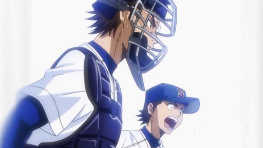 Diamond no Ace Season 2 - 49 - Lost in Anime