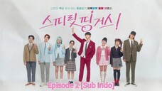 Spirit Fingers Ep.2 [Sub Indo]