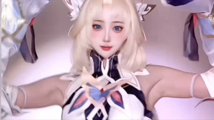Aku mau jimlat ketec cosplayers👅🤤