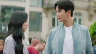 Hyunwoo's expression after he turned around made me cry😭