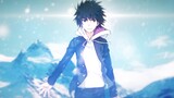 [Still Image MAD]-The Last Stardust-[A Certain Magical Index / Kamijou Touma Jugemie Birthday]