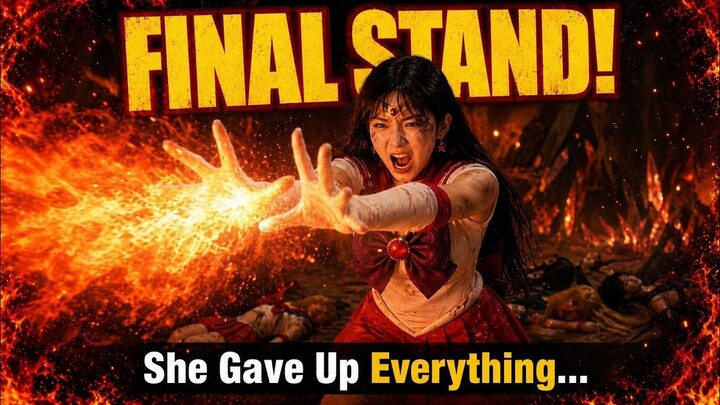 Forced to watch her friends die in the freezing snow | Sailor Moon Recap