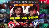 [LPL 2022] Highlight WBG vs UP Full: SofM cùng Weibo lên đồng | Weibo Gaming vs Ultra Prime