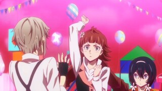 Is there really no one who supports this couple?? Little Lucy is really super cute and tsundere [Bun