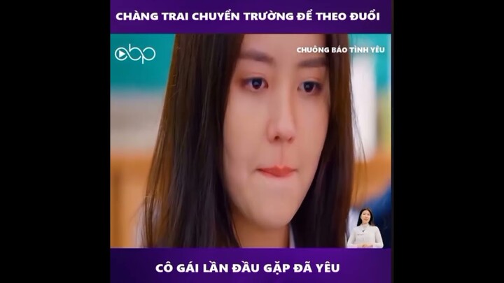 Tóm tắt phim: Chuông Báo Tình Yêu| Review phim