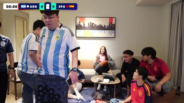 Part 1 - LIVE REACTION FINAL BERSAMA B2F [7AGWwvw0nA4]