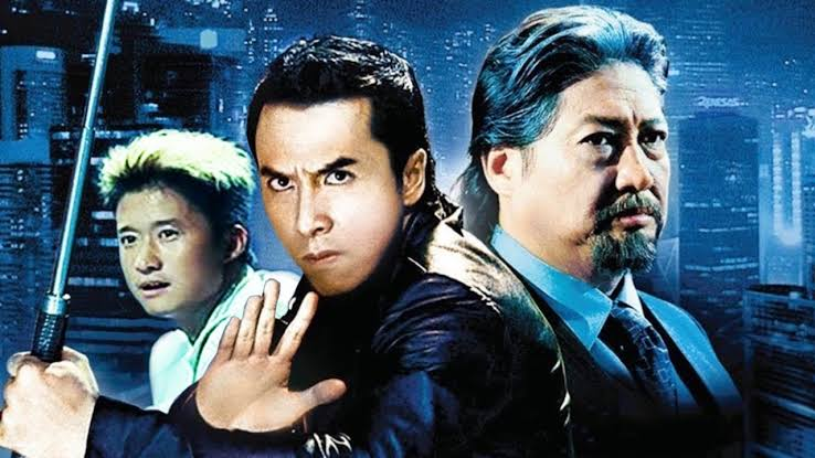 KILL ZONE (2005) - BiliBili