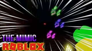 Hantunya tambah seram - The Mimic The Witch Trials - Roblox Indonesia