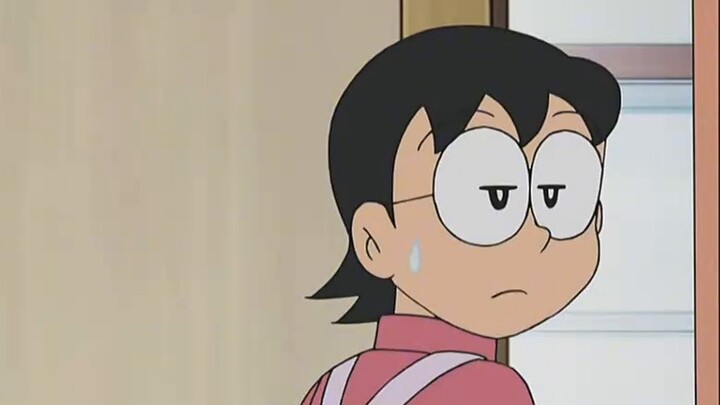 Doraemon: Call out the person you want to meet, and he will come out to meet you like sushi!