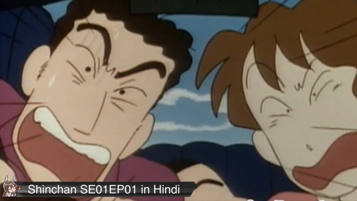 Shinchan Season 01 Episode 04 in Hindi