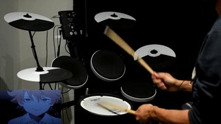 Yakusoku no Neverland ED 2 Full -【Lamp】by Cö shu Nie - Drum Cover