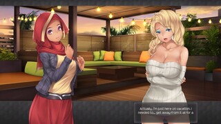 abia & jessie all date events Huniepop 2 Double date