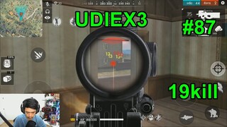 UDiEX3 - Free Fire Highlights#87