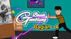 BOCAH GEMBLUNG Bagian 4 - Aewfang Sketsa Fantasy
