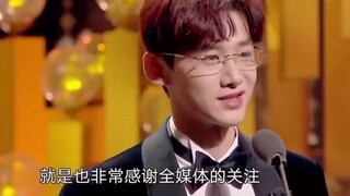 原来开端 是白敬亭 自荐来的“我现在待业，希望各位导演制片人来找我”大大方方好真诚
