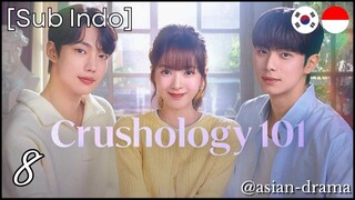 Crushology 101 (2025) – Eps. 08 [Sub Indo]