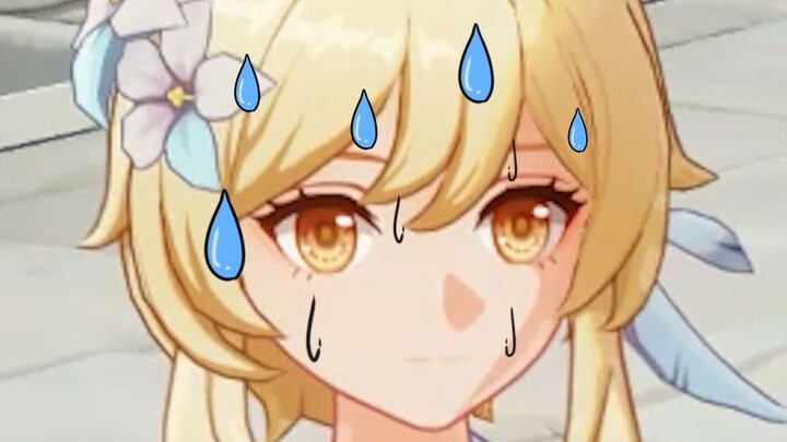 [Genshin Impact] Traveler: Genshin Impact has a college entrance exam? I'm starting to panic!