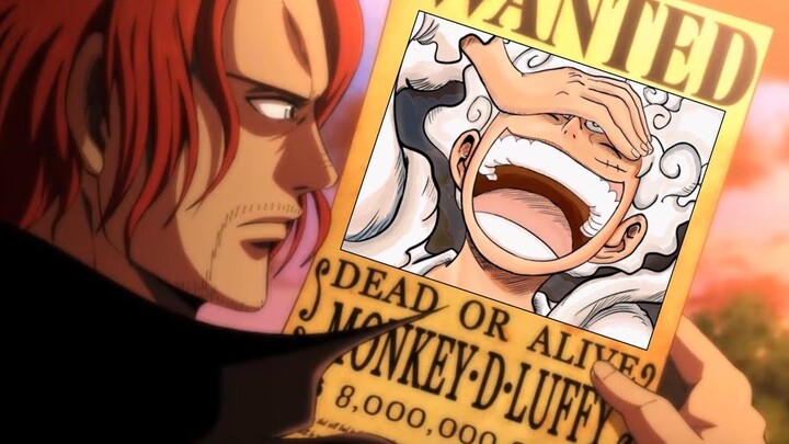 วันพีซ - ค่าหัวของลูฟี่! หลังจากที่จัดการไคโด 1ใน4จักรพรรดิ!!!