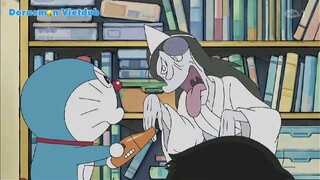 [S11] Doraemon - Tập 9 - Hương trầm ma đáng sợ - Hoa tin đồn đã nở