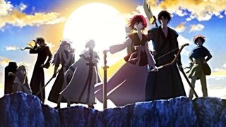 Akatsuki no Yona- Opening 1-Music