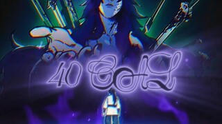 ANIME MIX 「AMV」-  40 CAL