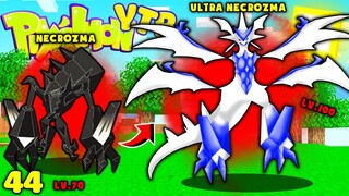 PIXELMON YTB NÂNG CẤP TẬP 44 - TIẾN HÓA SIÊU POKEMON HUYỀN BÍ ULTRA NECROZMA