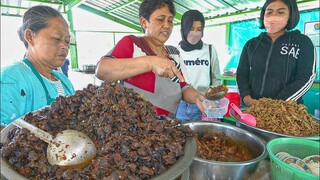 WARUNG JALAN TEMBUS SARANGAN || SEDERHANA TAPI JUJUKAN ARTIS TERKENAL || BEKICOT MAGETAN