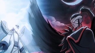 拿起魔刀不能爱你，放下魔刀不能保护你了