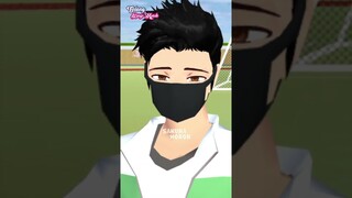 Gilang & Bayi Ajaib 133 🤣 || Sakura School Simulator || Sakura Horor #Shorts