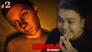 Walang makakapigil sakin! | Lucius II: The Prophecy #2