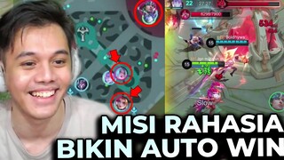 Gw Bongkar Trick Auto Win Pake Moskov!! Musuh Sampe Lupa Ada Moskov!! - Mobile Legends