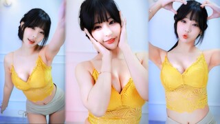 [4K60] BJ Haru (하루S2) - Kawaikute Gomen (可愛くてごめん) | Sexy Korean Girl Dance