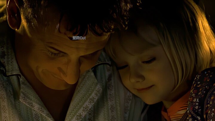 "Fatherly love is as vast as a mountain, regardless of IQ."