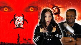 28 Days Later (2002) Movie Reaction First Time Watching | Her First Time Watching