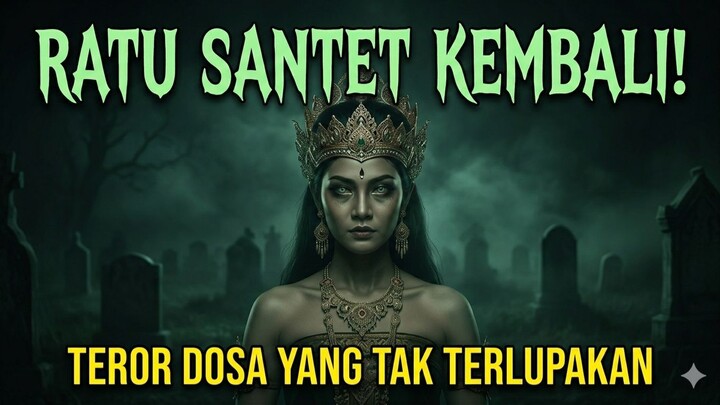Suzzanna: Santet Dosa di Atas Dosa (2026): Ratu horor kembali dengan dendam santet!