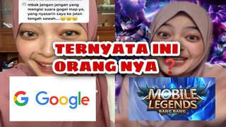 Pengisi Suara Google Maps, Mobile Legends & Spotify ❗❗