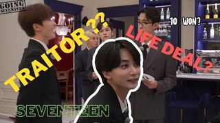 Going Seventeen is a mess in good ofert episode