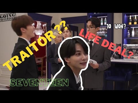 Going Seventeen is a mess in good ofert episode