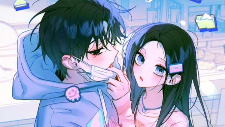 ไอดอลประจำกิลด์ ตอนที่1><💖💘