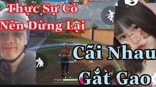 [Free Fire] Sự Cãi Vã Của Thông Gaming Và Cô Mun Đã Tới Định Điểm Cái Kết Có Đáng Buồn