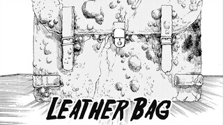 "Leather Bag" Animated Horror Manga Story Dub and Narration