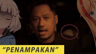 AYO NONTON 5 PENAMPAKAN HANTU JEPANG SERAM!! (vtuber indonesia)