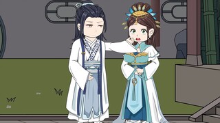 Episode 11: The disciple wants to kiss the master again!