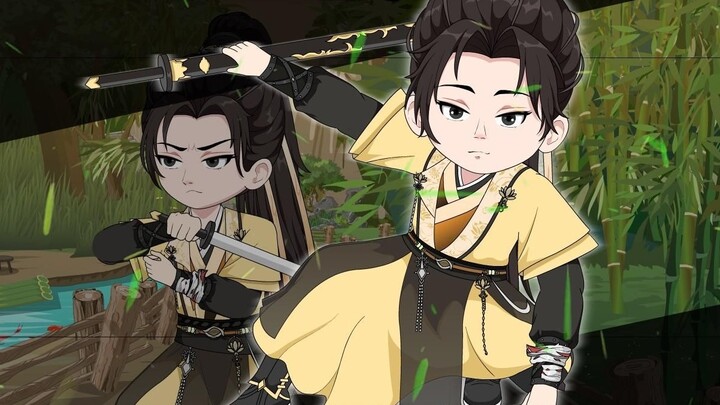 Episode 20: Bertemu dengan seorang fanboy kecil untuk pertama kalinya, dan bertemu dengan saudara ke