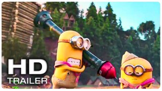 Minions Destroys Dam Scene | MINIONS 2 THE RISE OF GRU (NEW 2022) Movie CLIP HD