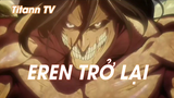 Attack On Titan (Short Ep 24) - Eren trở lại #attackontitan